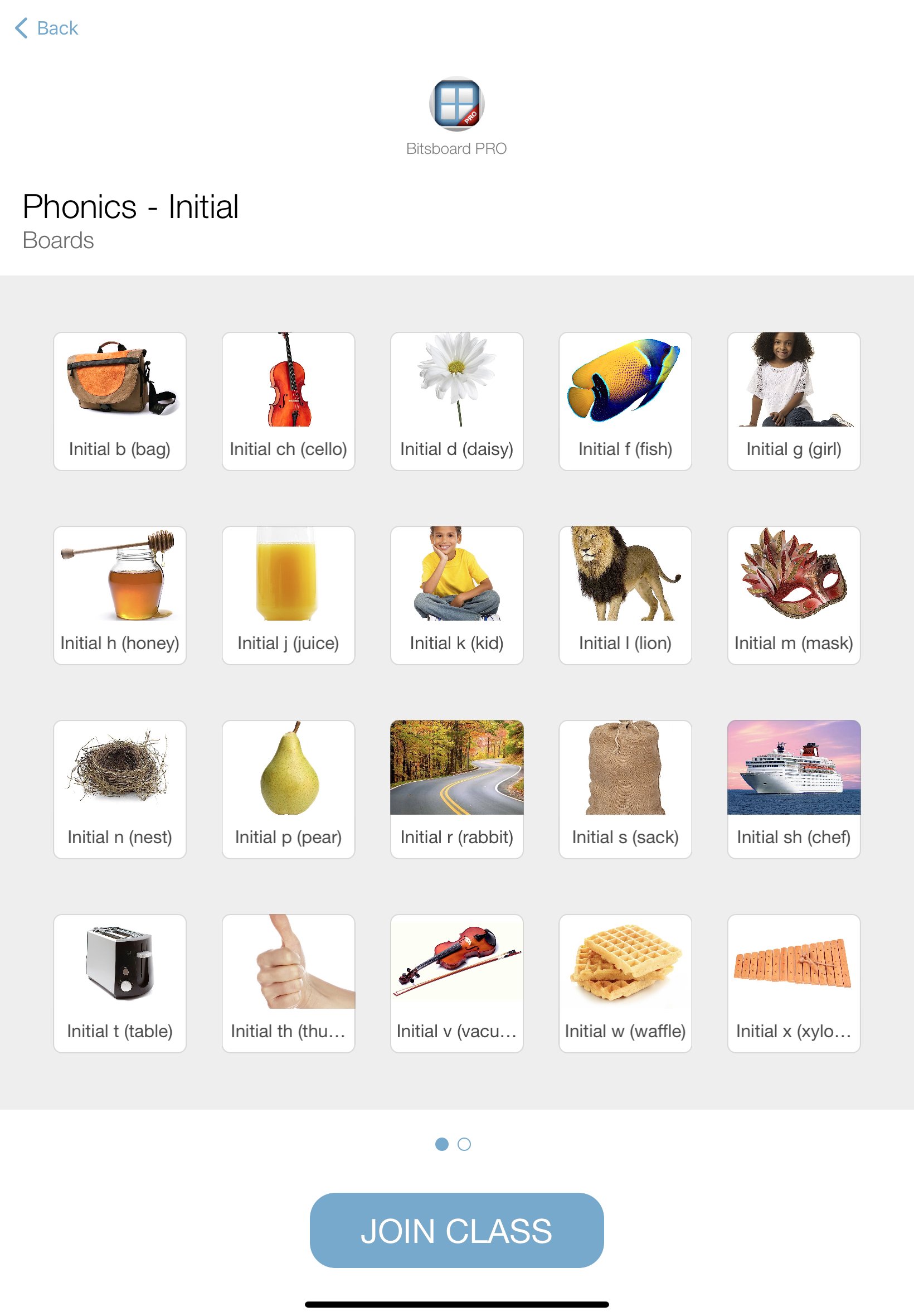 Comprehensive Phonics Speech Catalog for Articulation Practice — Bitsboard | Flashcards & Mini-Games for Personalized Learning Hero Image