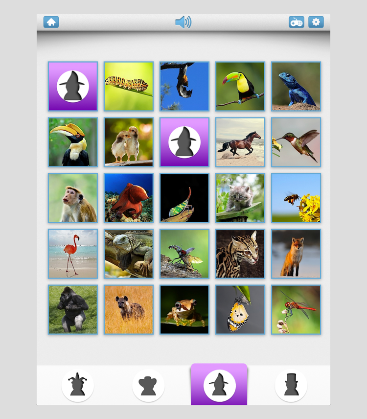 Bingo — Bitsboard | Flashcards & Mini-Games for Personalized Learning Hero Image