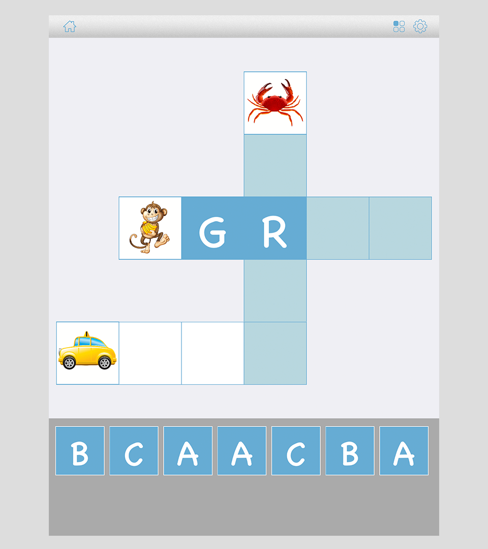 Crosswords — Bitsboard | Flashcards & Mini-Games for Personalized Learning Hero Image