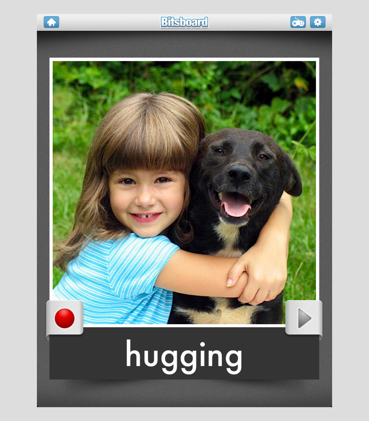Flashcards - Engaging Flashcards Games for Preschool and Beyond — Bitsboard | Flashcards & Mini-Games for Personalized Learning Hero Image
