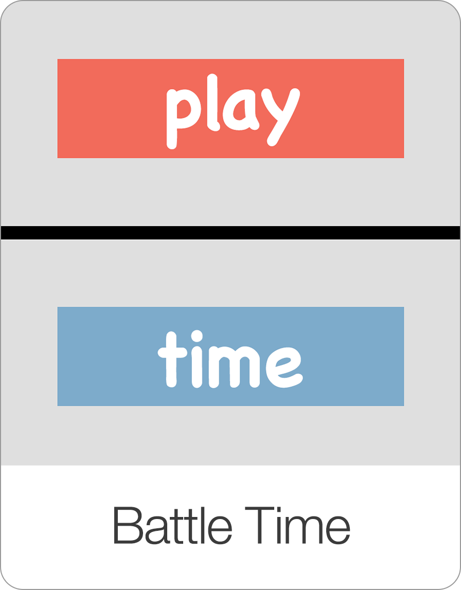 Battle Time: Lernspiel für zwei Teams