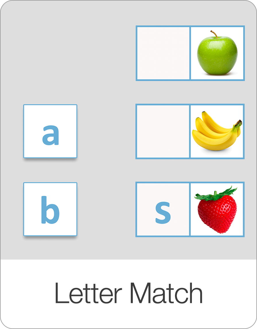 Letter Match