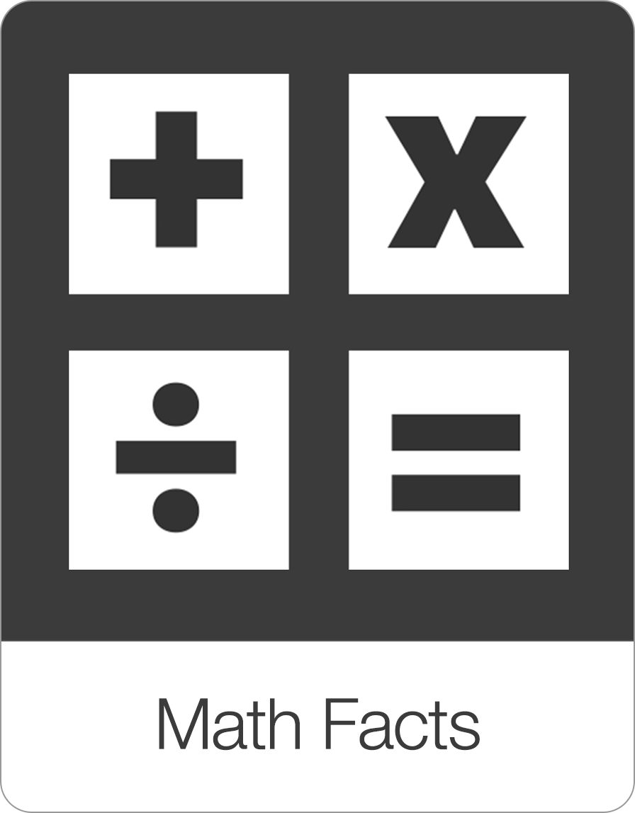 Math Facts: Rechnen automatisieren