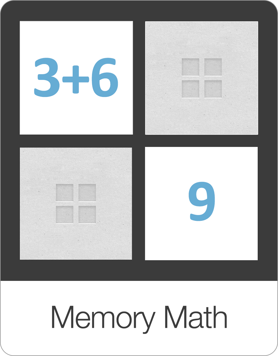 Memory Math