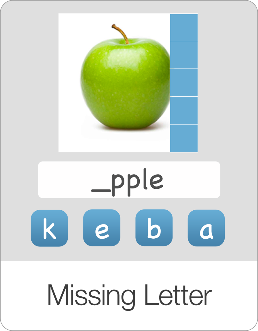 Missing Letter