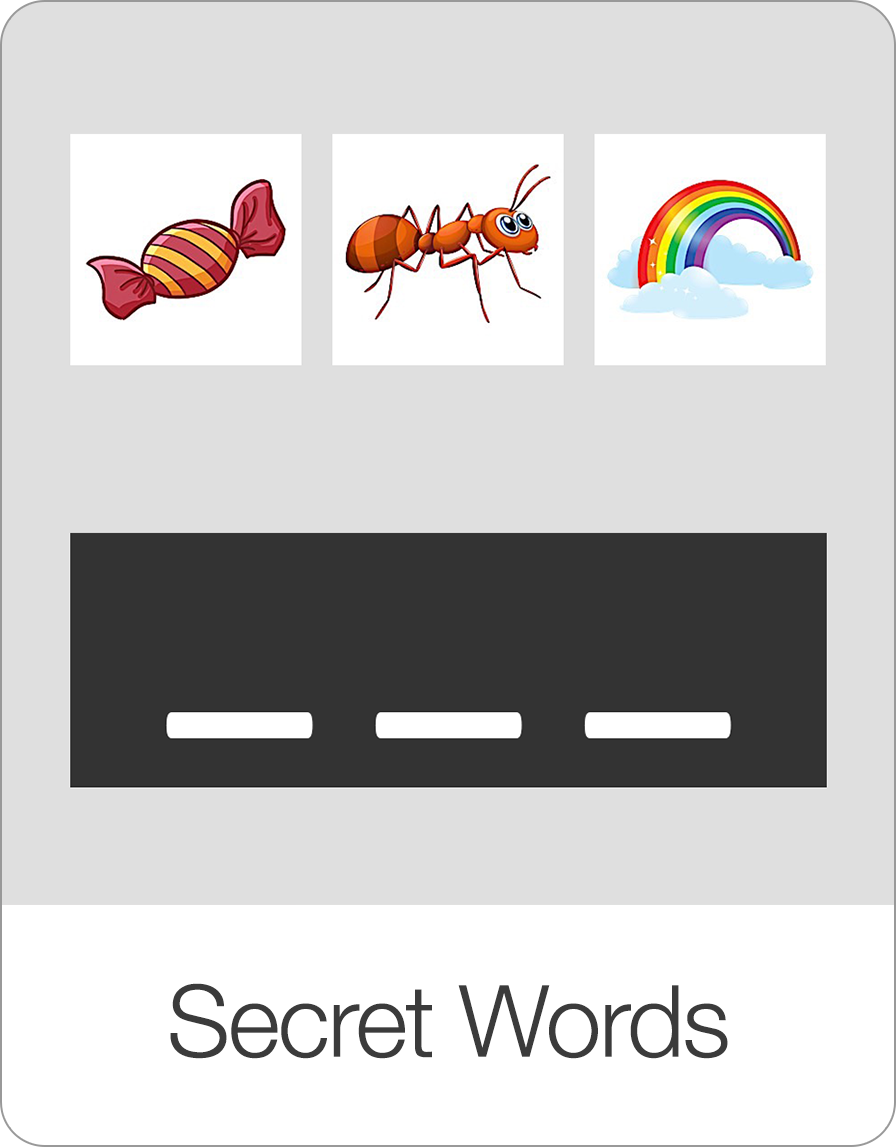 Secret Words