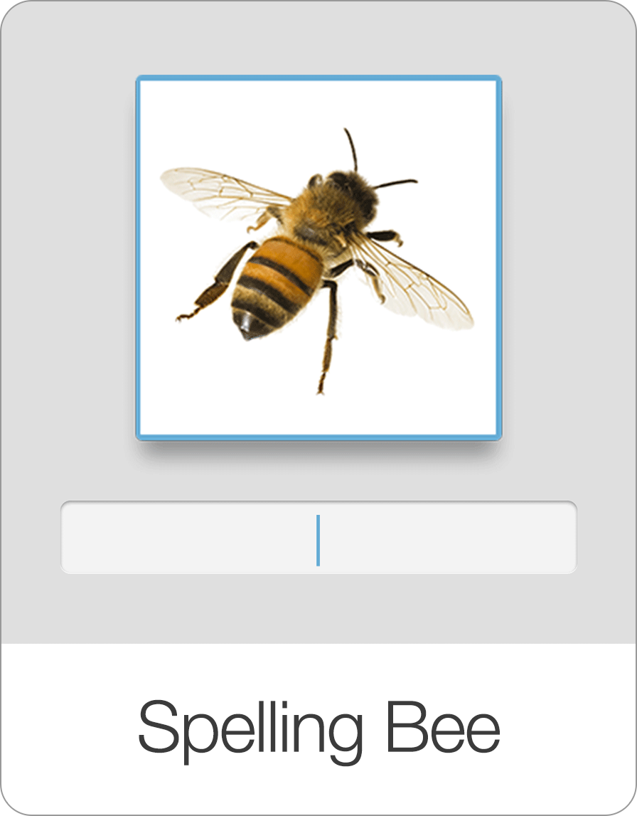 Spelling Bee
