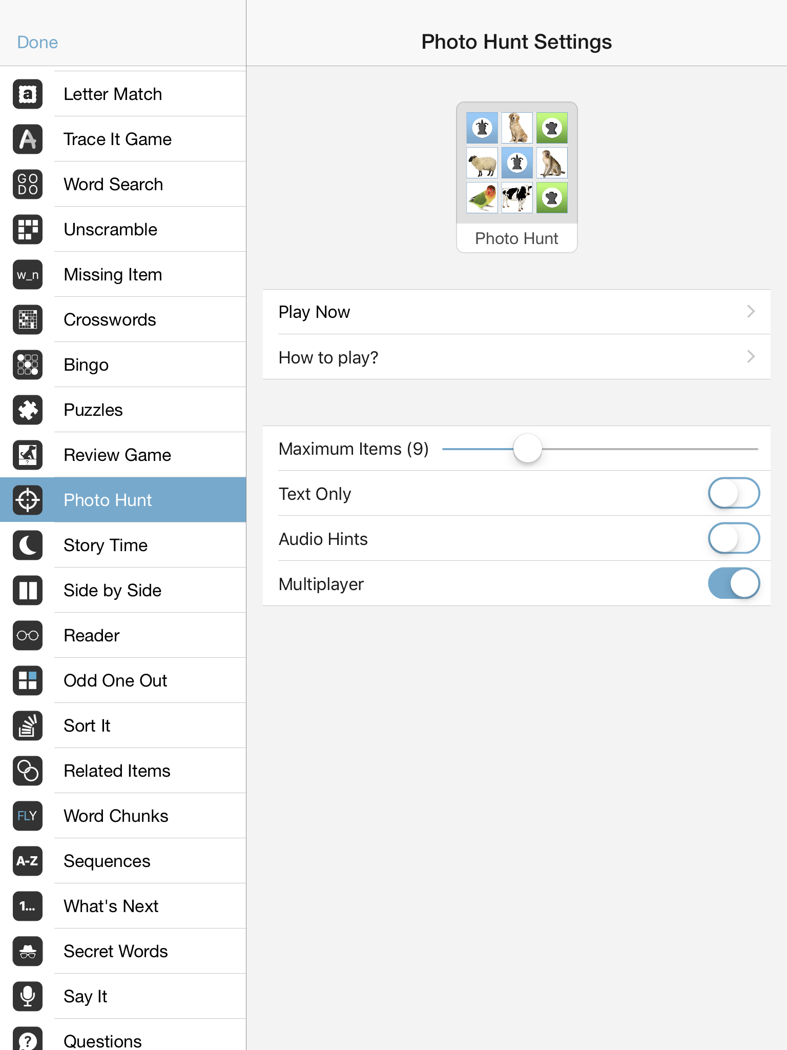 Photo Hunt: Details suchen und erkennen Screenshot 1
