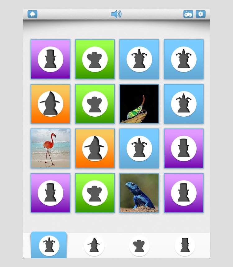Photo Hunt — Bitsboard | Flashcards & Mini-Games for Personalized Learning Hero Image