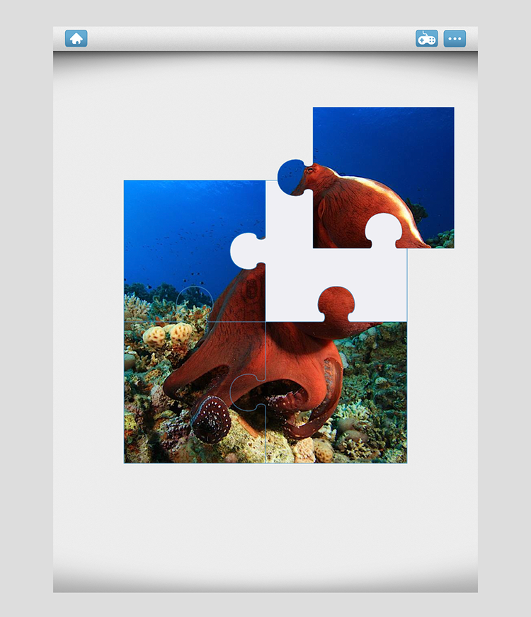 Puzzles — Bitsboard | Flashcards & Mini-Games for Personalized Learning Hero Image