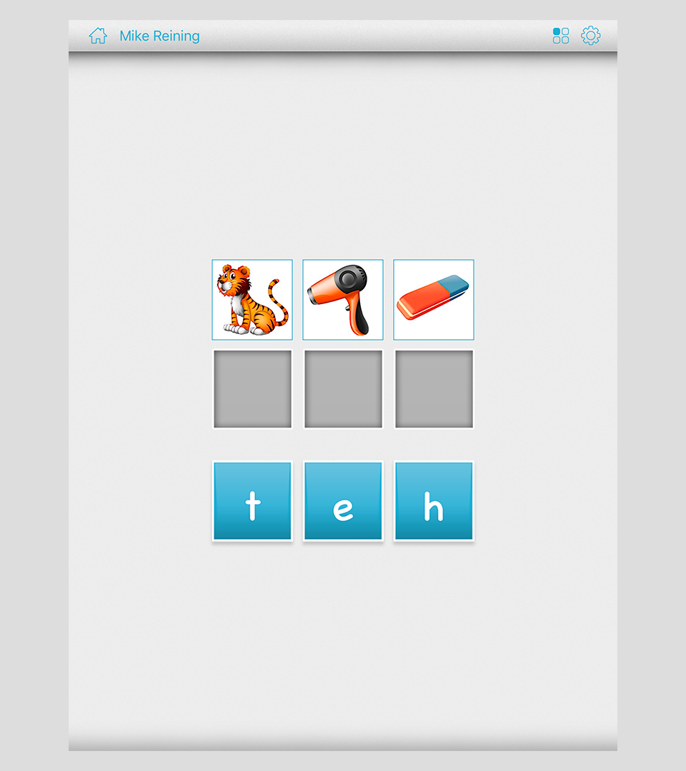 Secret Words Game — Bitsboard | Flashcards & Mini-Games for Personalized Learning Hero Image