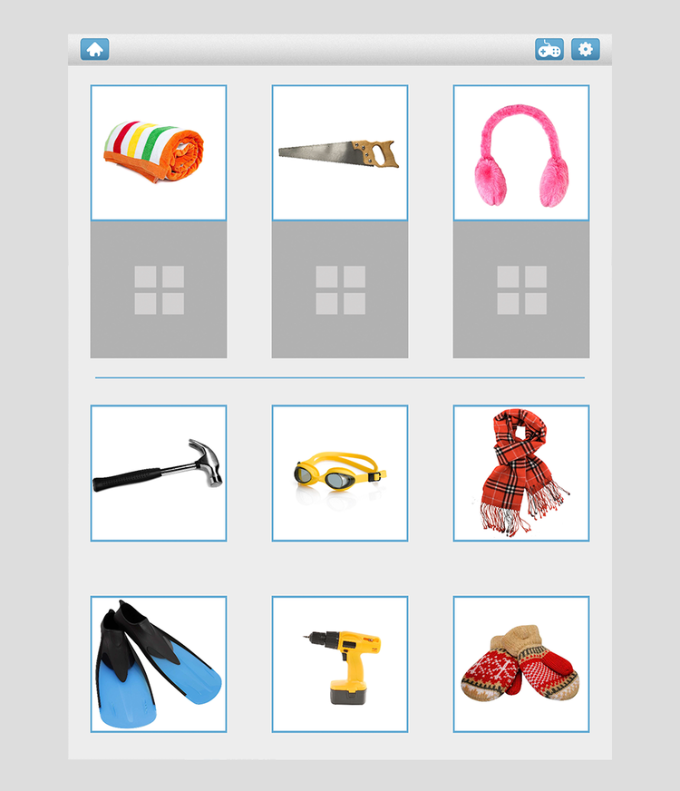 Sort It — Bitsboard | Flashcards & Mini-Games for Personalized Learning Hero Image