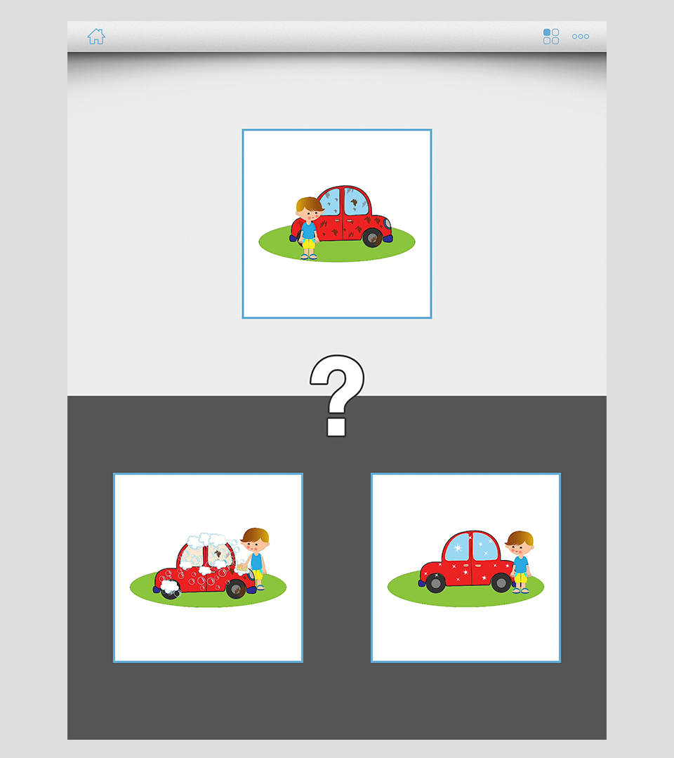 What’s Next: Muster und Reihenfolgen fortsetzen Screenshot 2