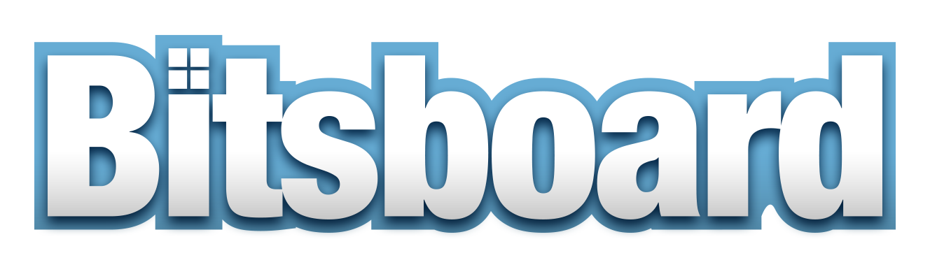 Bitsboard Logo