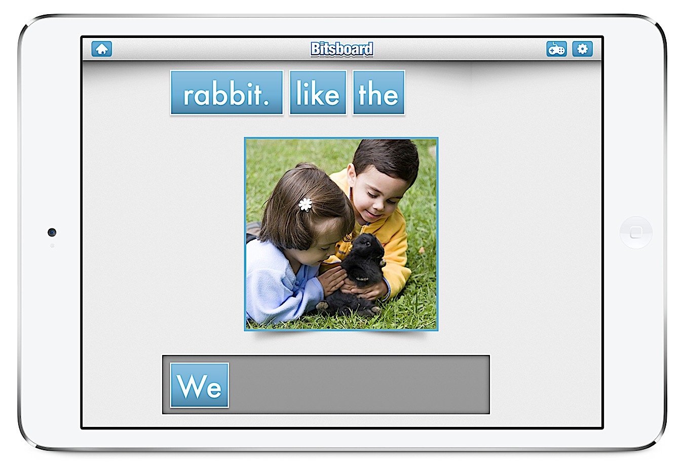 Flashcards Sentence Maker Game