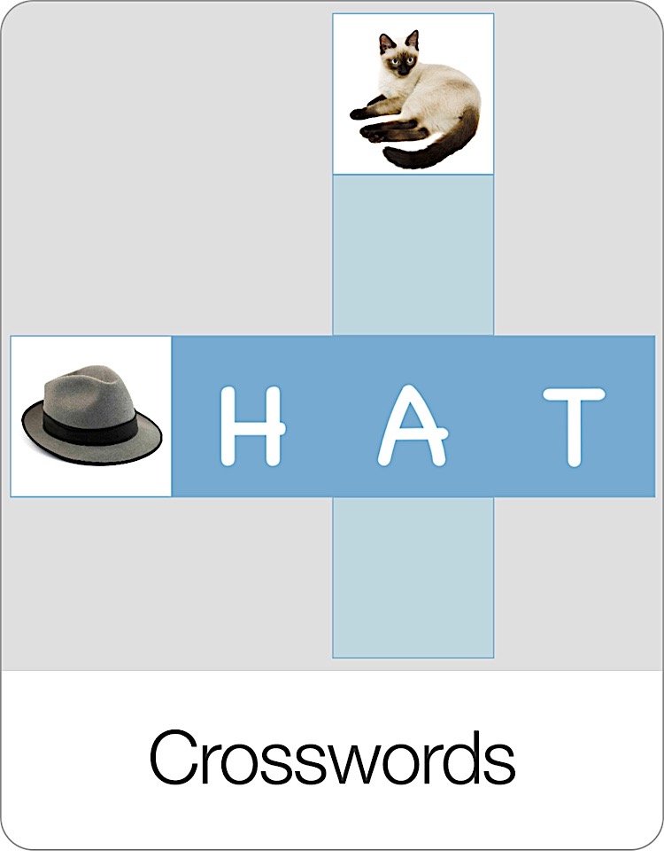 Crosswords