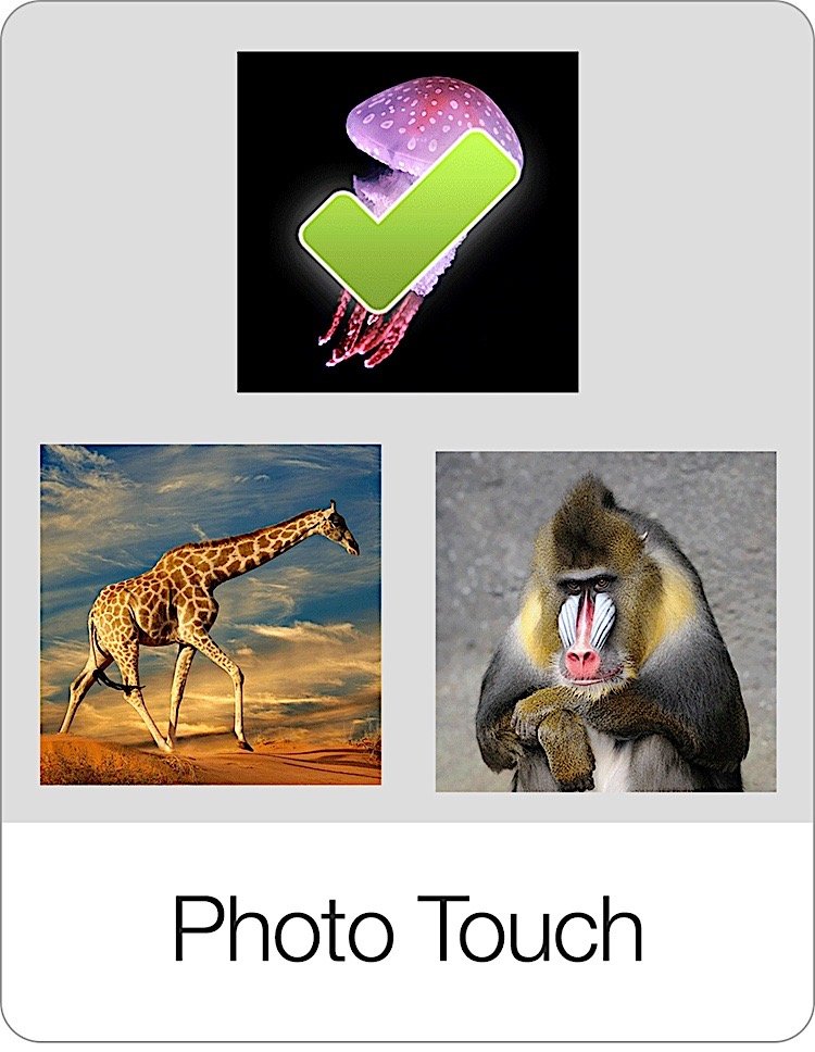 Photo Touch