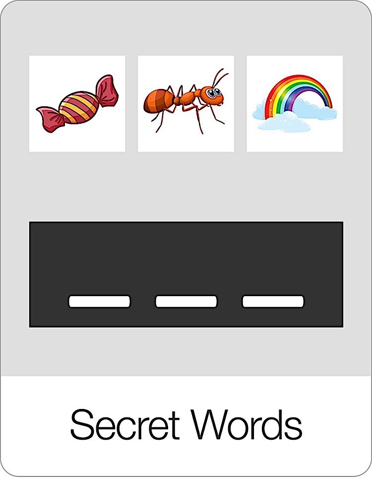 Secret Words