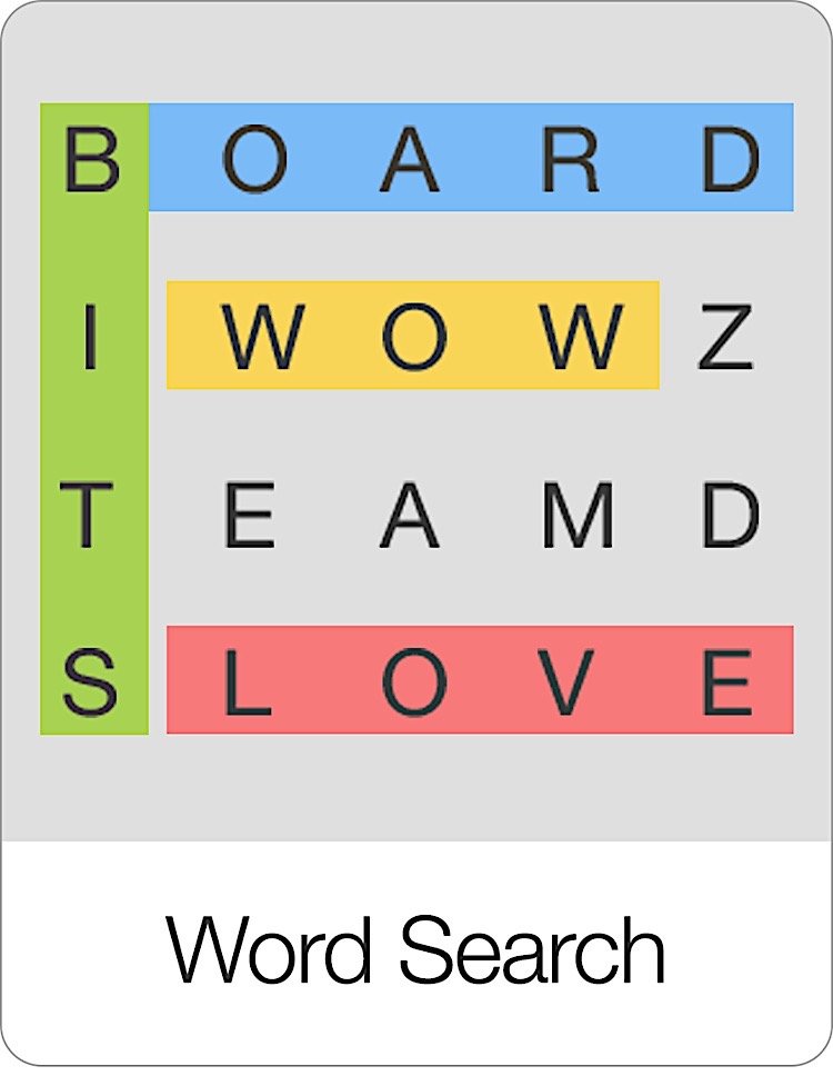 Word Search