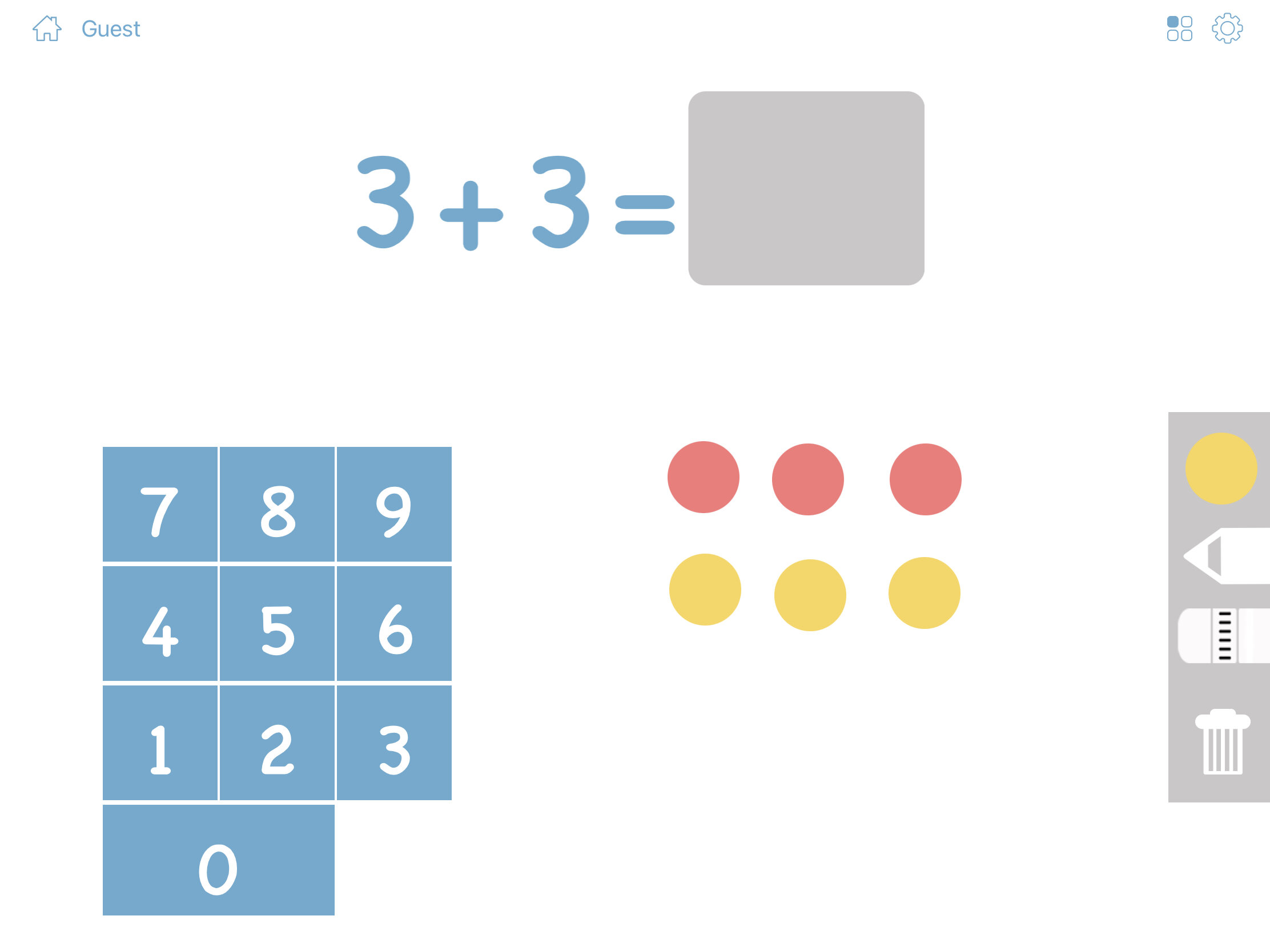Math Facts: Rechnen automatisieren in Bitsboard