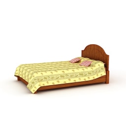 Bed picture for short e word family review