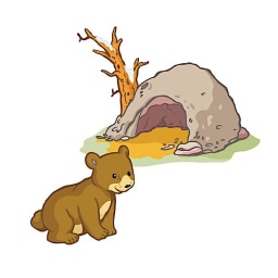 den