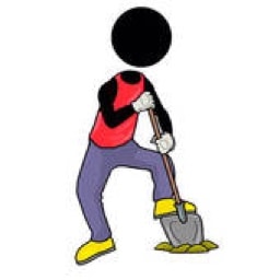 dig