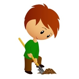 dug