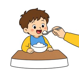 fed picture for short e CVC word families practice