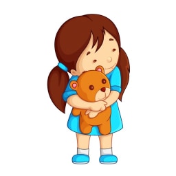 hug
