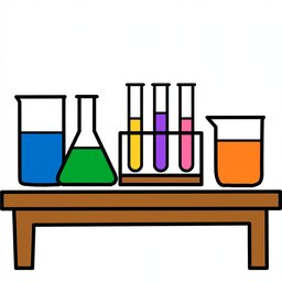 lab picture for short a CVC word families practice