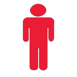 man